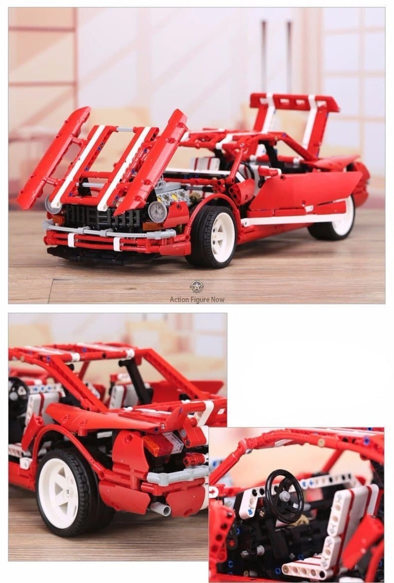 1967 Muscle Car 2,000 Piece Puzzle 1967 Muscle Car 2,000 Piece Puzzle