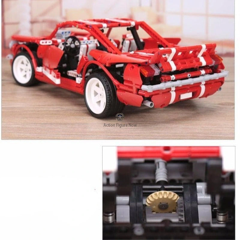 1967 Muscle Car 2,000 Piece Puzzle