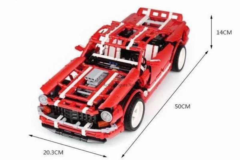 1967 Muscle Car 2,000 Piece Puzzle 1967 Muscle Car 2,000 Piece Puzzle