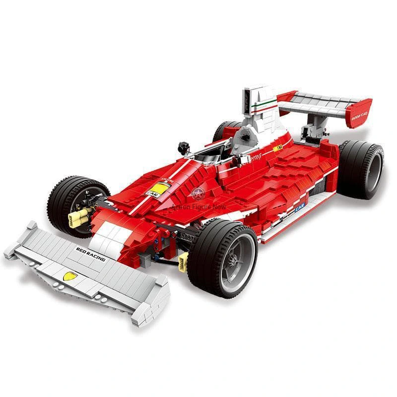 Classic 4163-Piece Racing Bundle Classic 4163-Piece Racing Bundle