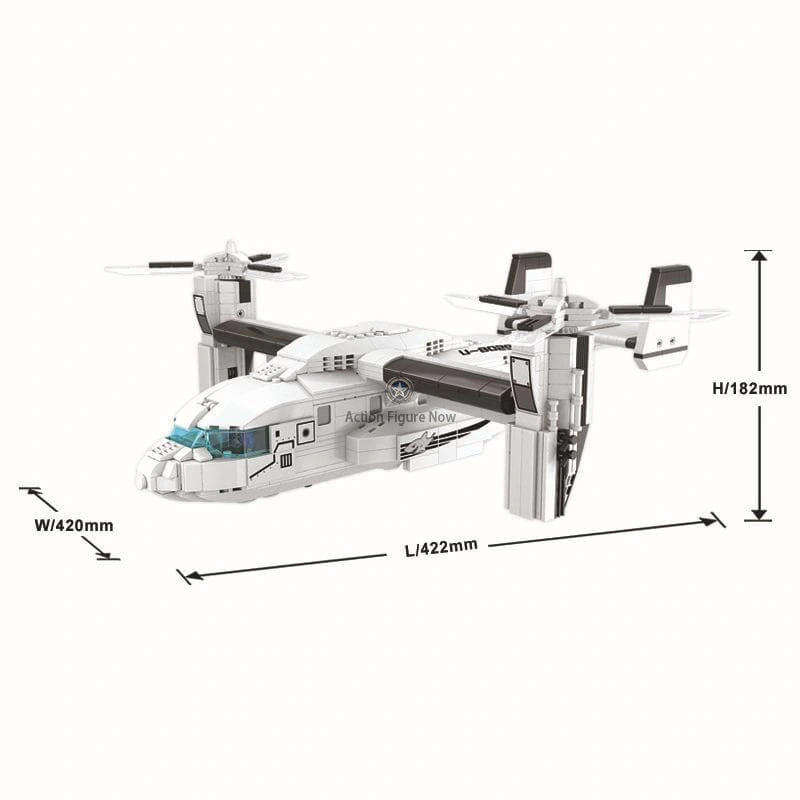 Military Transport Plane 1014pcs Military Transport Plane 1014pcs