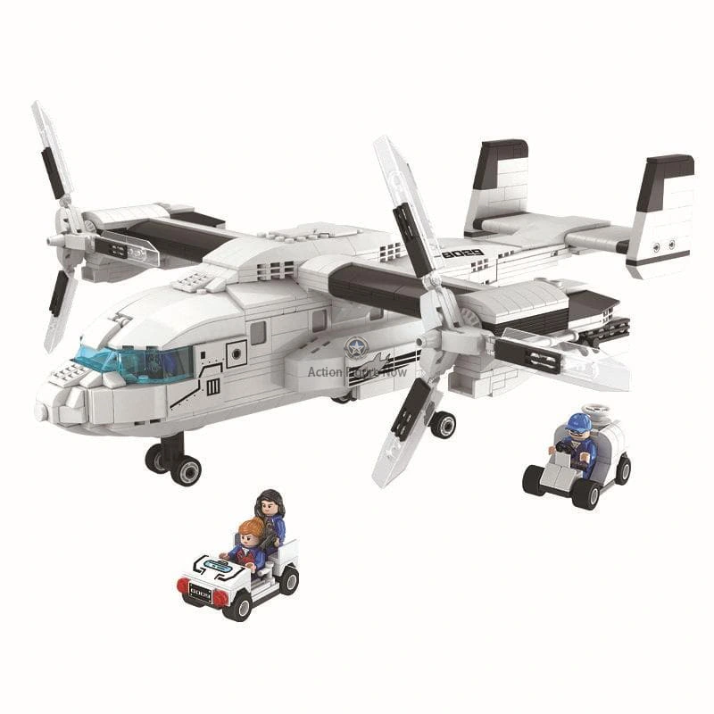 Military Transport Plane 1014pcs Military Transport Plane 1014pcs