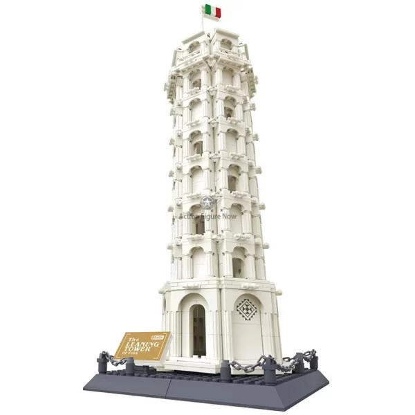 Leaning Tower of Pisa (1,392 Pieces)