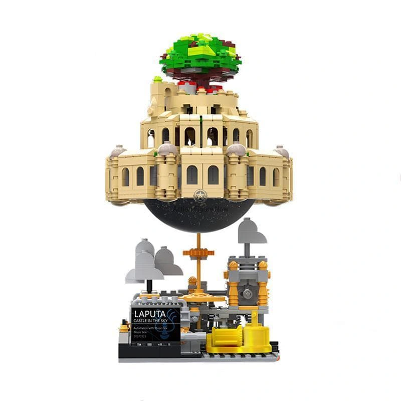 Castle in the Clouds (1179 Pieces) Castle in the Clouds (1179 Pieces)