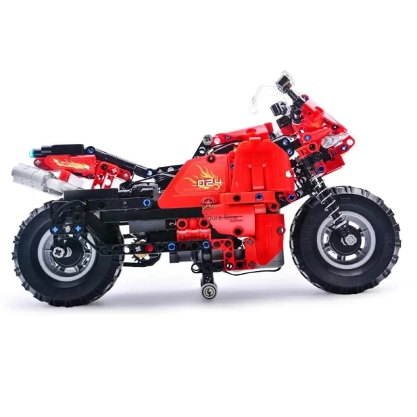 New Remote Control Motorcycle