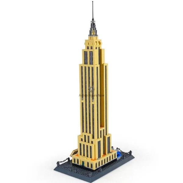 Empire State Building 1,995 Piece Puzzle