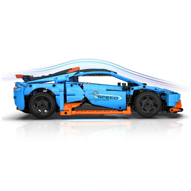 Radio Controlled Lamborghini Sian 1120pcs Radio Controlled Lamborghini Sian 1120pcs