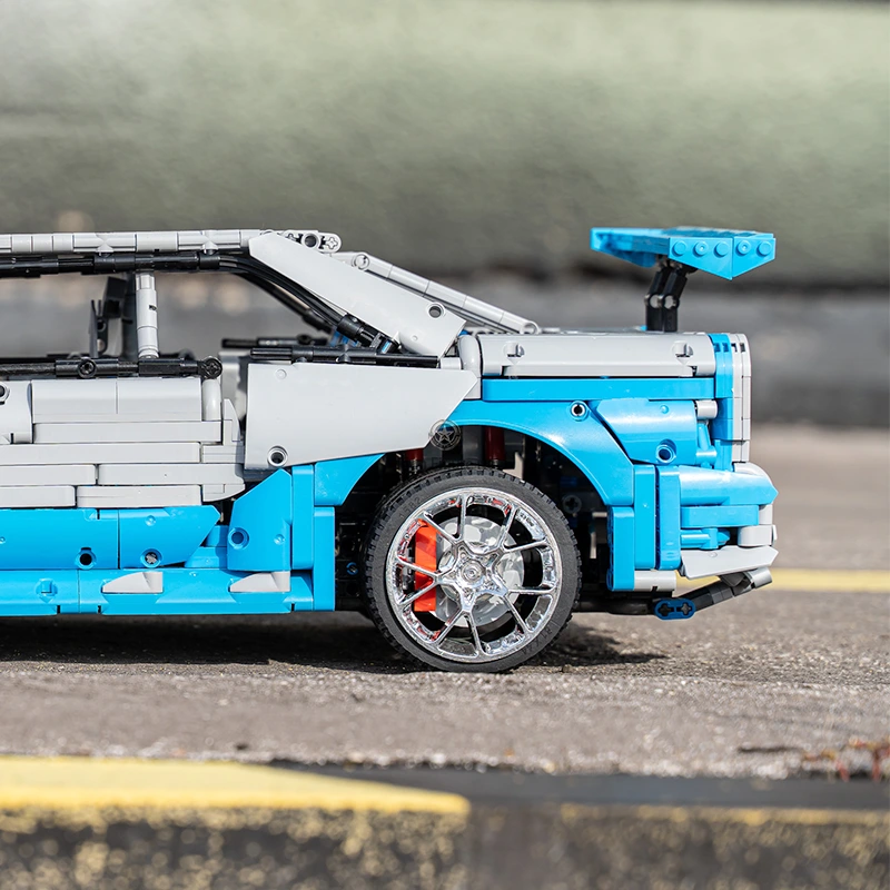 Godzilla R34 3383-Piece Building Set