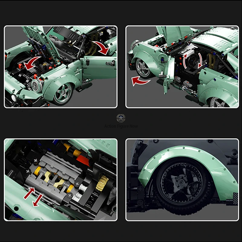 Stance Works Autobahn German Coupe Limited Edition Stance Works Autobahn German Coupe Limited Edition