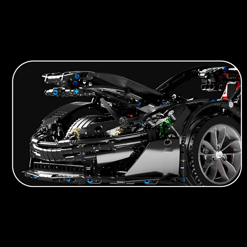 Shadow Edition Widowmaker V2 (3685 Pieces) Shadow Edition Widowmaker V2 (3685 Pieces)