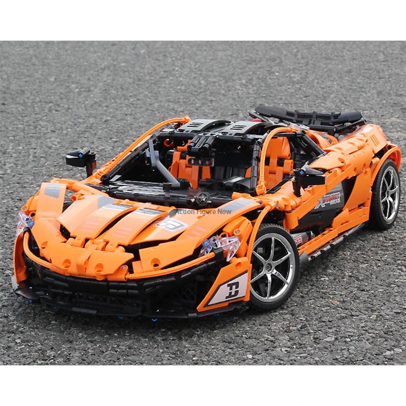 The Widowmaker Technique Building Block Supercar (3306pcs) The Widowmaker Technique Building Block Supercar (3306pcs)