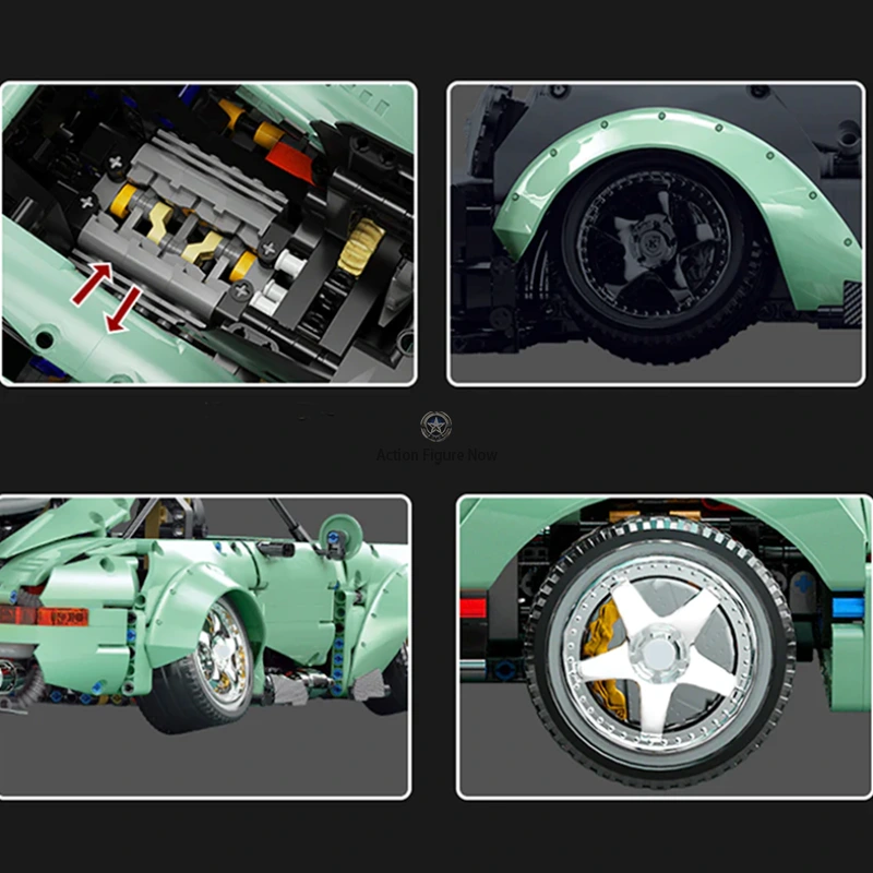 Ultimate Stance Builder Bundle Ultimate Stance Builder Bundle