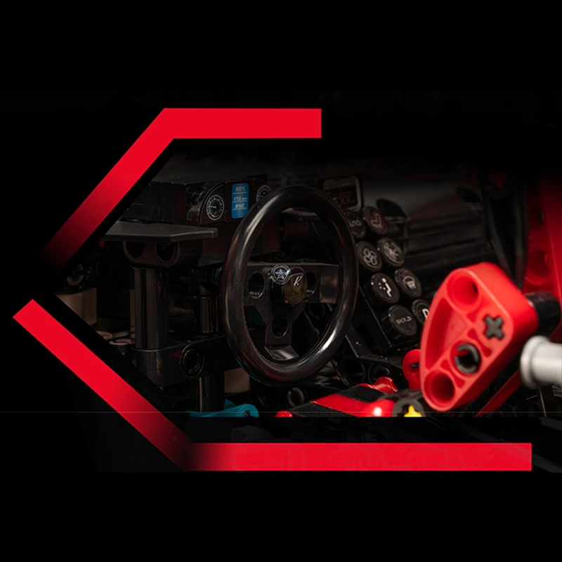 Lamborghini Project Evo Concept 3668pcs Building Blocks Lamborghini Project Evo Concept 3668pcs Building Blocks
