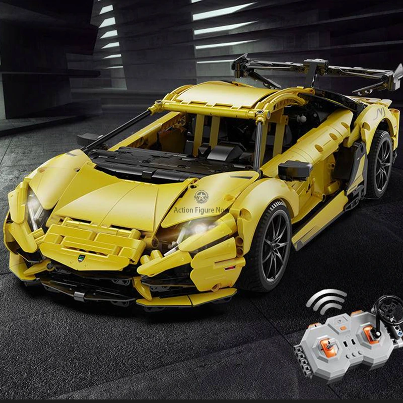 Remote Controlled Lamborghini Aventador 1805pcs