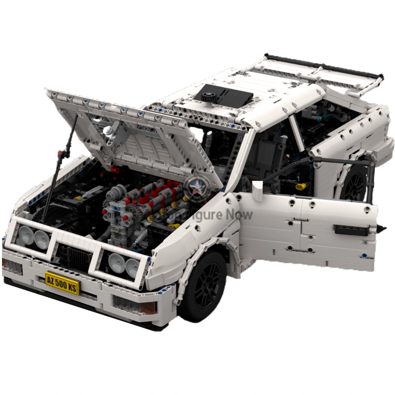The Ultimate LEGO Speed Champions Set (3413pcs) The Ultimate LEGO Speed Champions Set (3413pcs)