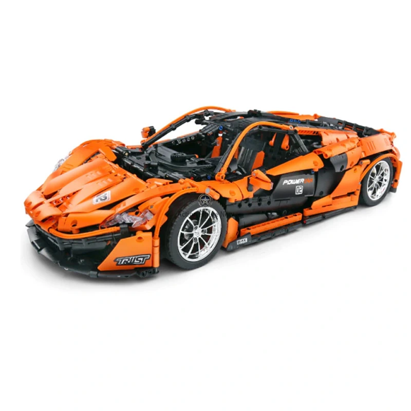The Widowmaker Technique Building Block Supercar (3306pcs) The Widowmaker Technique Building Block Supercar (3306pcs)