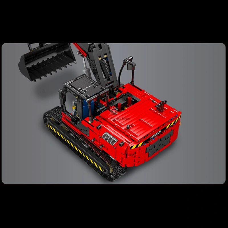 1827PCS RC Excavator 1827PCS RC Excavator