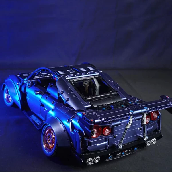 Limited Edition Stanced Nissan R35 GT-R 2434Pcs