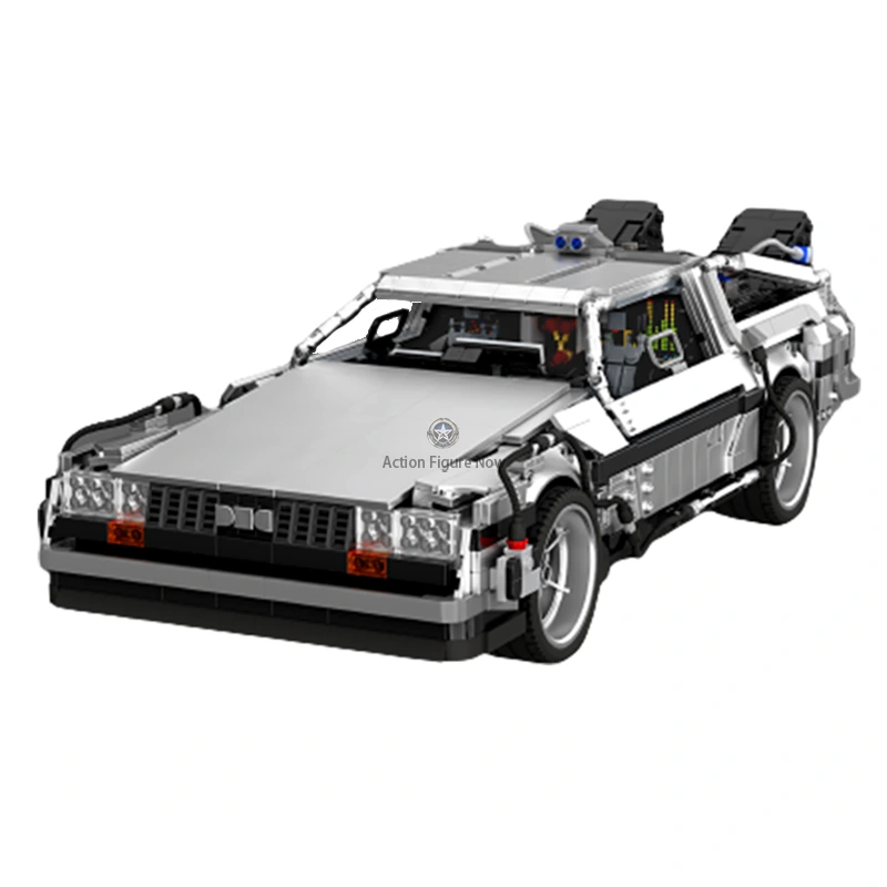Ultimate 2716PCS Time Machine V2 Ultimate 2716PCS Time Machine V2