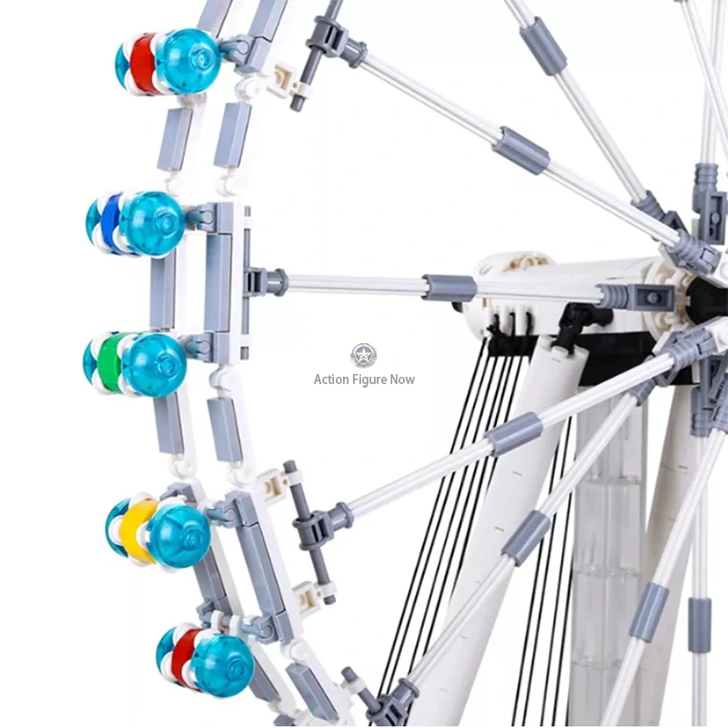 London Eye 1527pcs Architecture Model Set London Eye 1527pcs Architecture Model Set