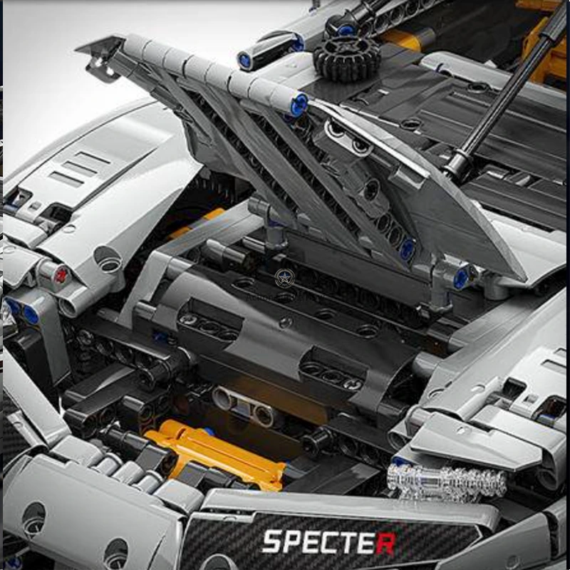Supercar Carbon Spectre Concept 3507 Supercar Carbon Spectre Concept 3507