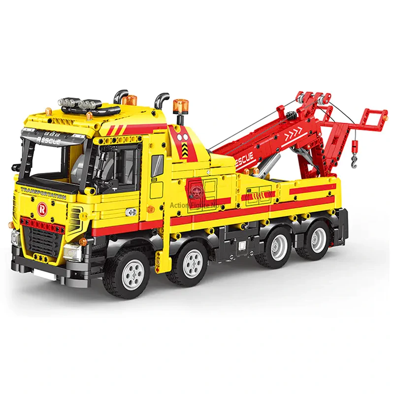 1909PCS Remote Control Tow Truck 1909PCS Remote Control Tow Truck