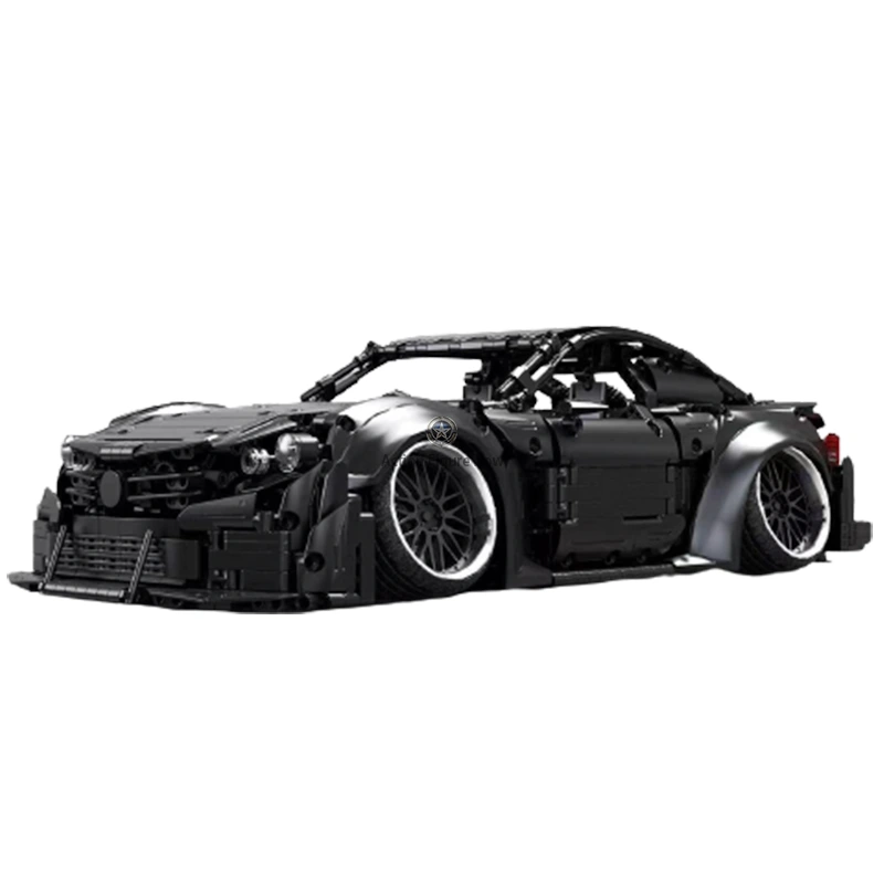 Stanced HellaFlush Cruiser (2301 Pieces)