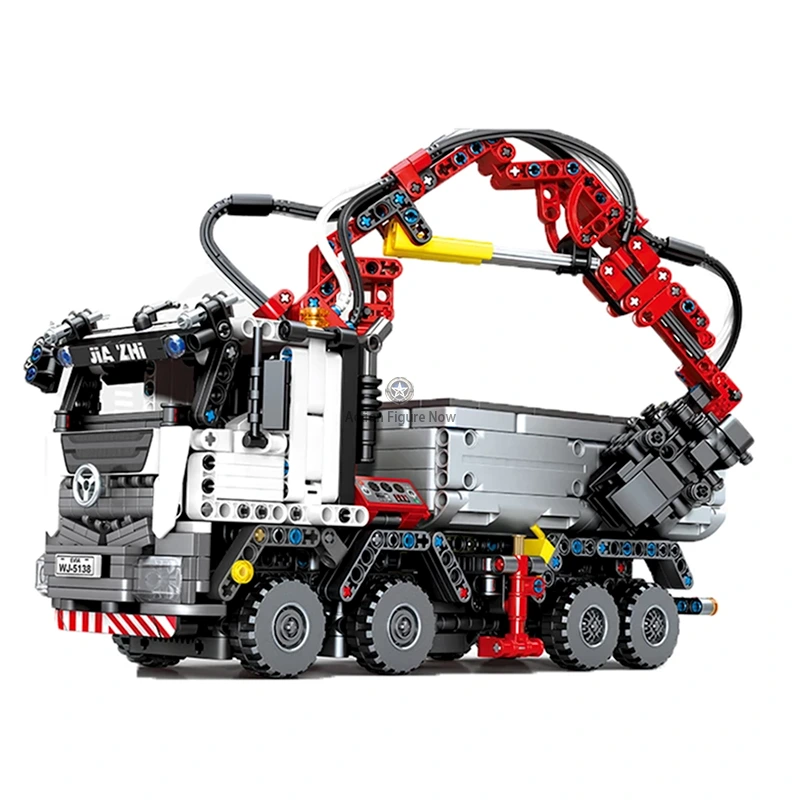 1 8 SCALE RC CONSTRUCTION VEHICLES intelligence overview