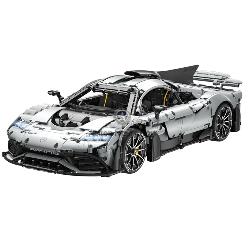 Mercedes-AMG ONE 3294-Piece Collector's Set