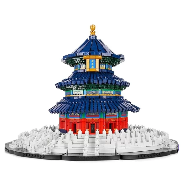 Temple of Heaven (5,532 Pieces)