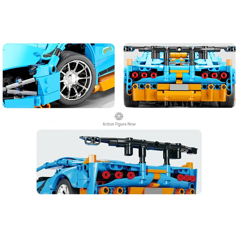 1312PCS Remote Controlled Bulldozer 1312PCS Remote Controlled Bulldozer