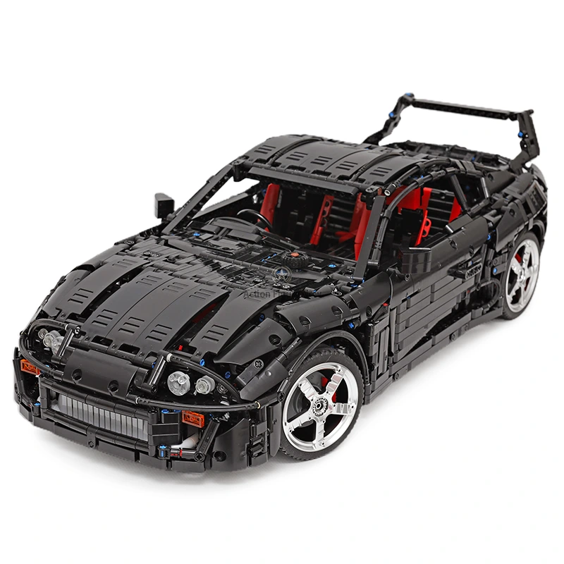 3804pcs 10-Second Gateway Drag & Street Racer