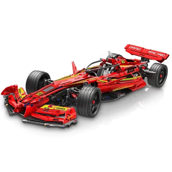 2022 Formula 1 Prototype Car (1321 pieces)
