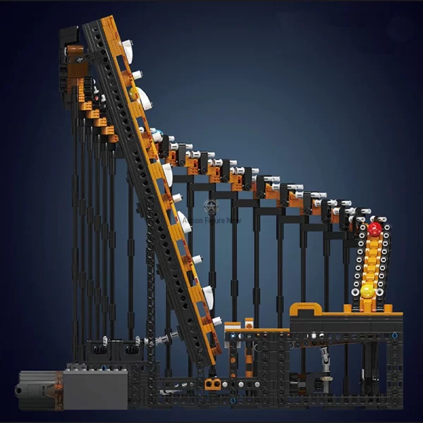 LEGO Building Blocks - The Architect's Collection - 7250pcs