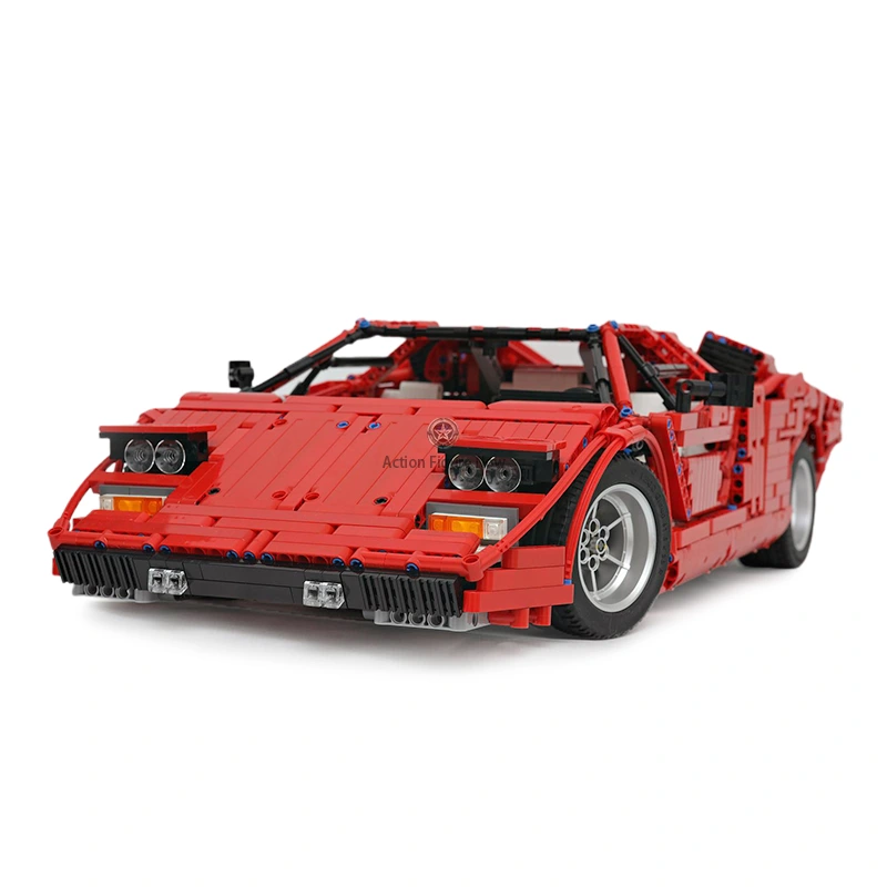 Ultimate Classic Supercar (3167PCS) Ultimate Classic Supercar (3167PCS)