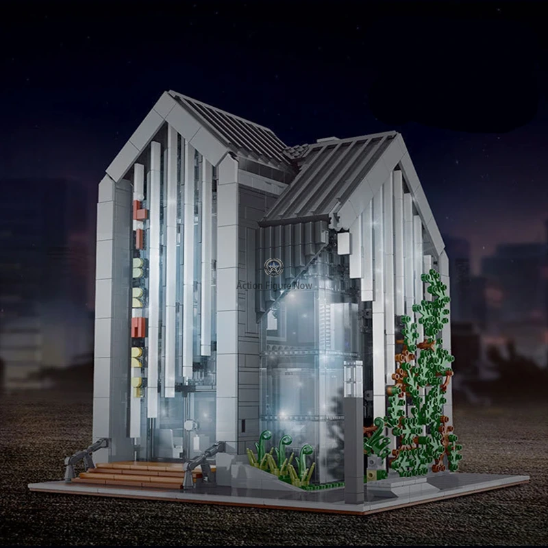 Architects Collection: 2789-Piece Modern Library