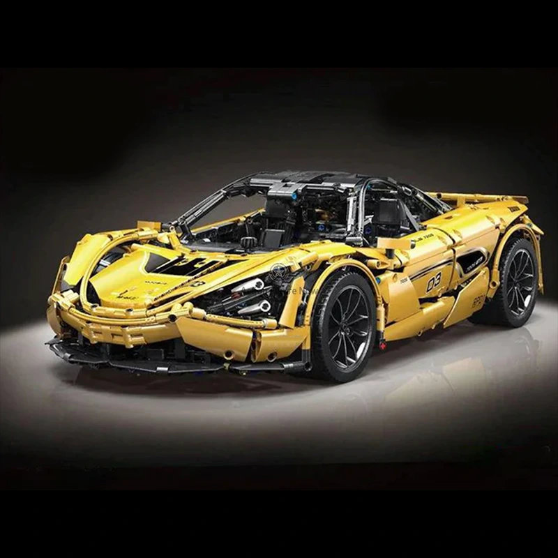 Limited Edition Yellow McLaren P1 3178pcs Limited Edition Yellow McLaren P1 3178pcs