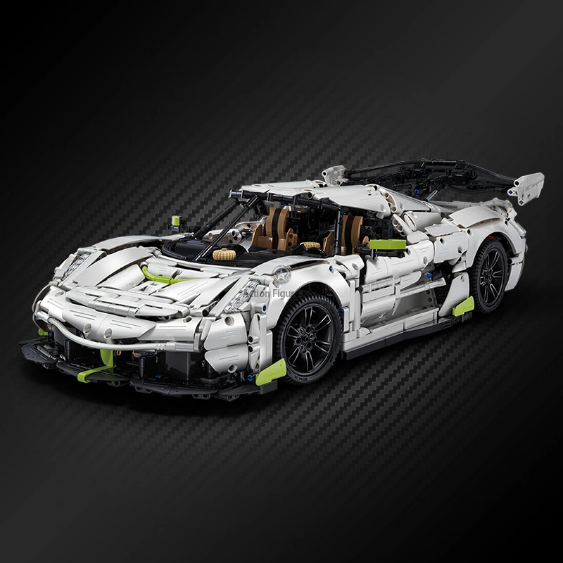 Lamborghini Sian FKP 37 Collector's Edition 4345-Piece Model Car Lamborghini Sian FKP 37 Collector's Edition 4345-Piece Model Car