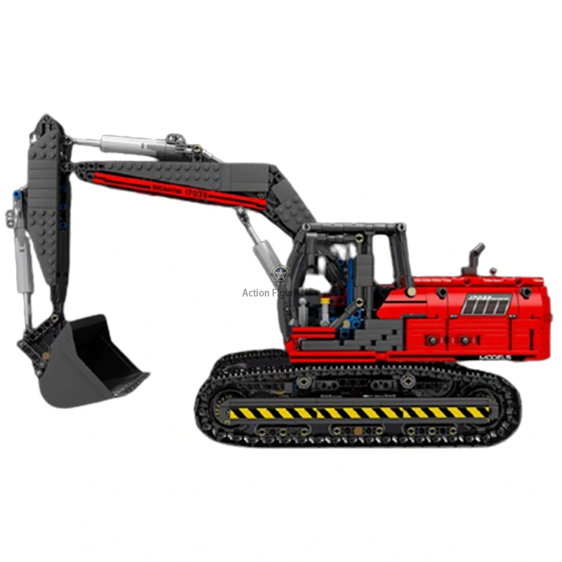 1827PCS RC Excavator 1827PCS RC Excavator