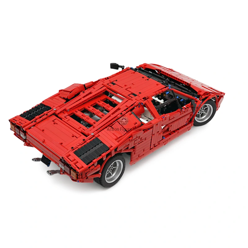 Ultimate Classic Supercar (3167PCS) Ultimate Classic Supercar (3167PCS)
