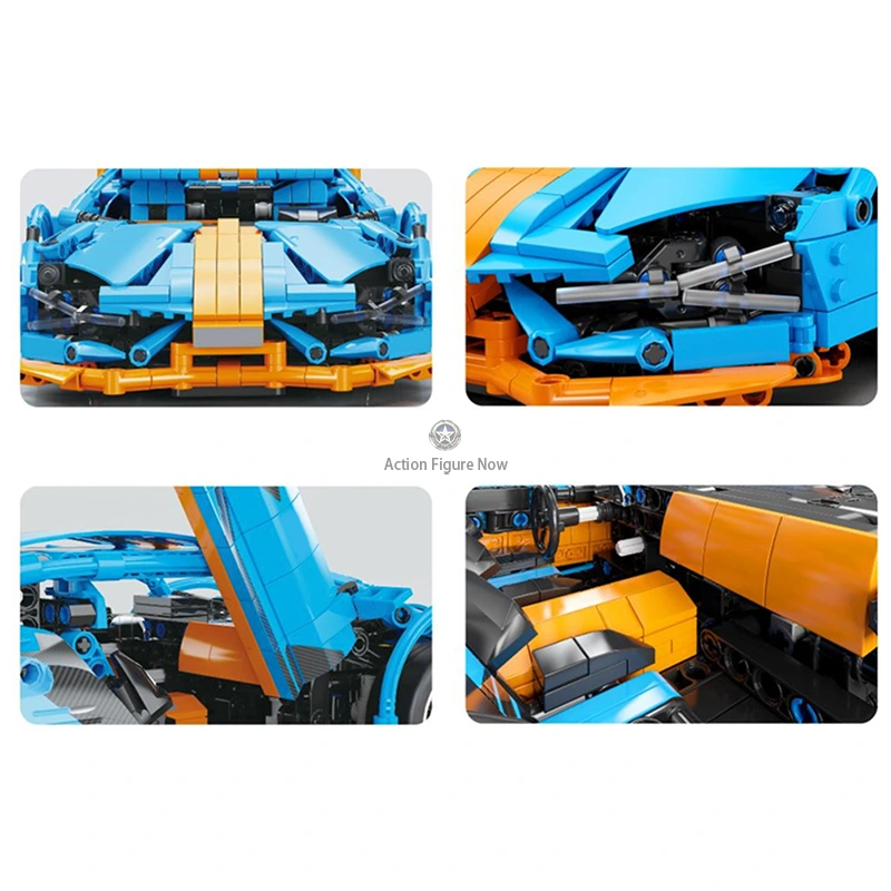 1312PCS Remote Controlled Bulldozer 1312PCS Remote Controlled Bulldozer