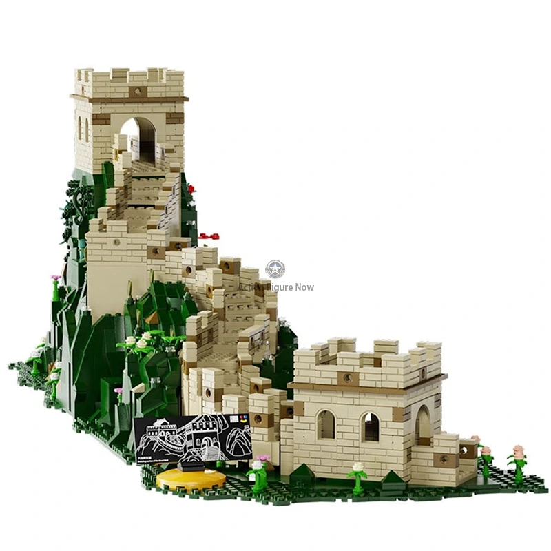 Great Wall of China 2265pcs (Collector's Edition) Great Wall of China 2265pcs (Collector's Edition)
