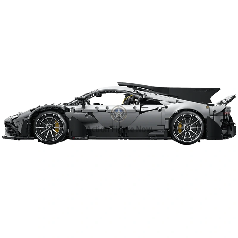Mercedes-AMG ONE 3294-Piece Collector's Set Mercedes-AMG ONE 3294-Piece Collector's Set