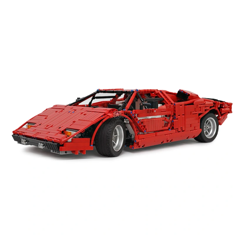 Ultimate Classic Supercar (3167PCS) Ultimate Classic Supercar (3167PCS)