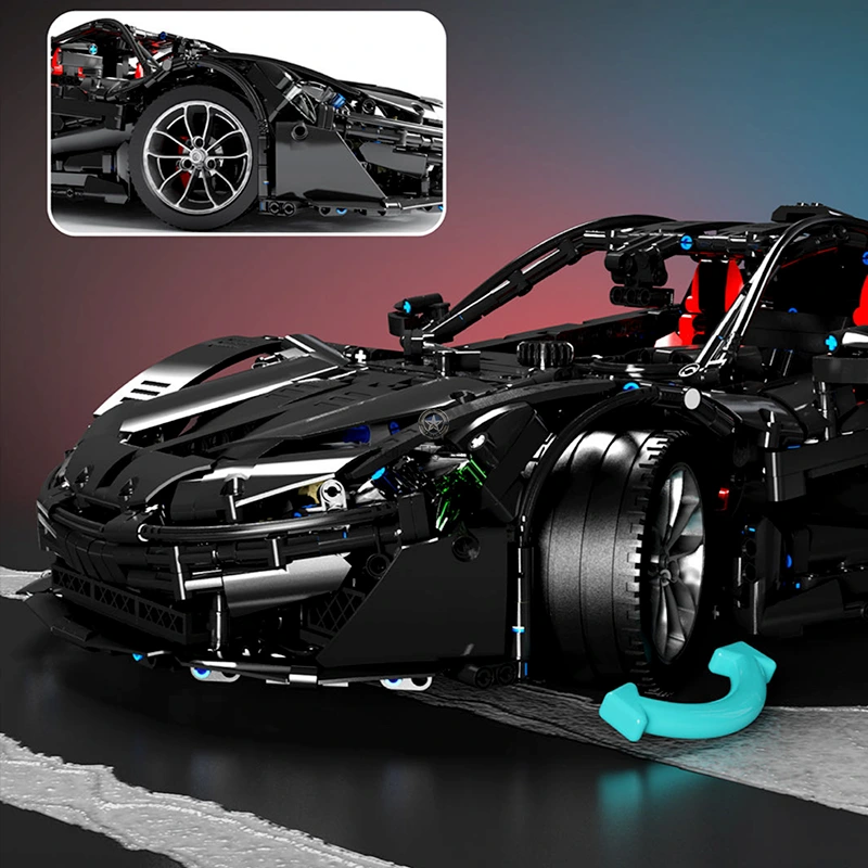 Shadow Edition Widowmaker V2 (3685 Pieces) Shadow Edition Widowmaker V2 (3685 Pieces)