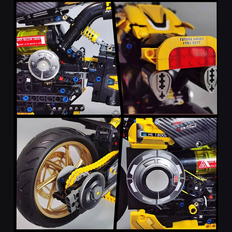 1980-Piece Superbike 1980-Piece Superbike