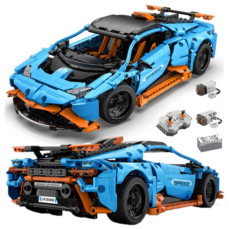 Radio Controlled Lamborghini Sian 1120pcs Radio Controlled Lamborghini Sian 1120pcs