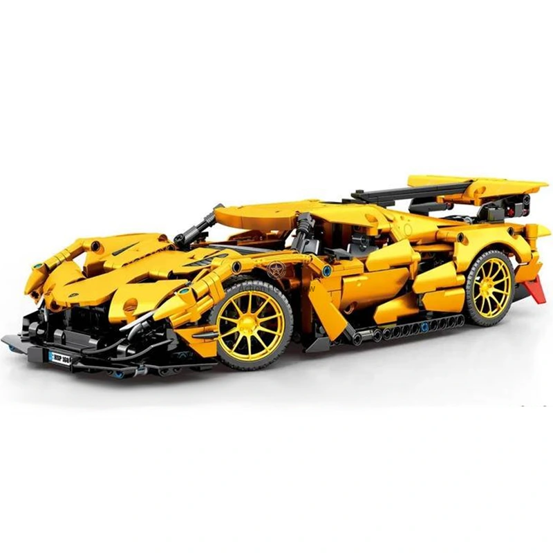 1056PCS Remote Controlled Swedish Hypercar 1056PCS Remote Controlled Swedish Hypercar