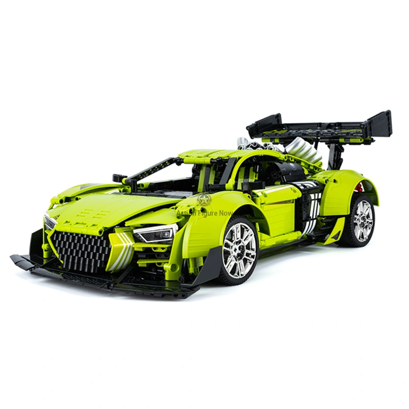 V10 Racing Monster 2640pcs V10 Racing Monster 2640pcs
