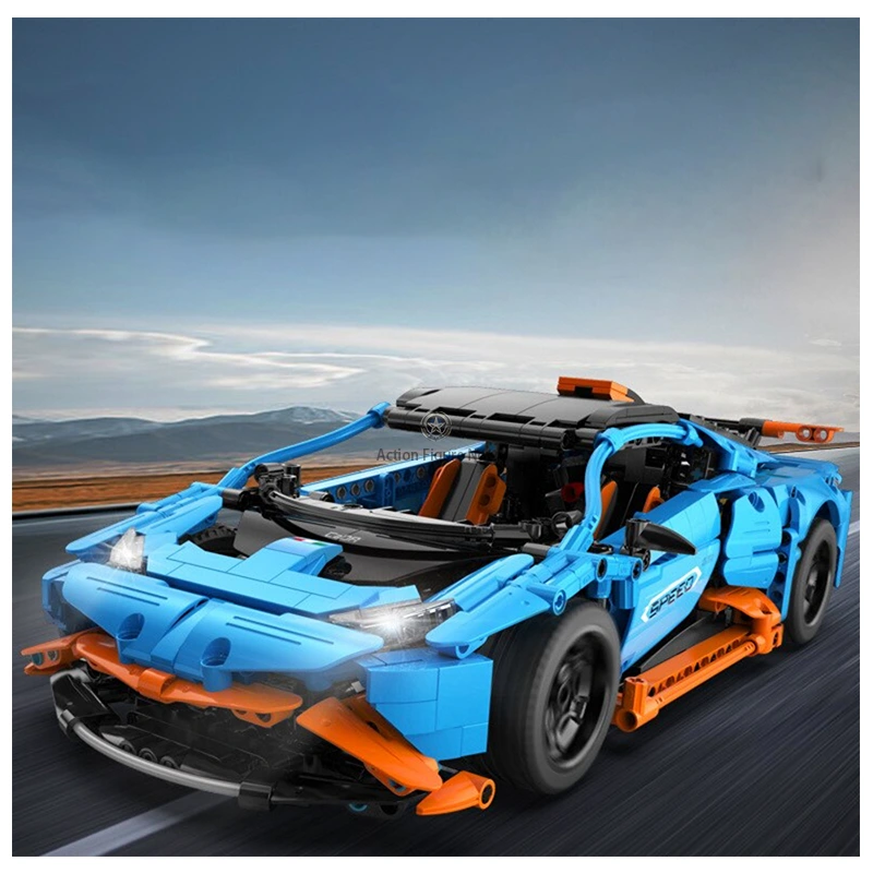 Radio Controlled Lamborghini Sian 1120pcs Radio Controlled Lamborghini Sian 1120pcs